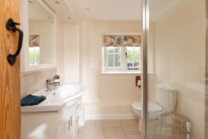 Downstairs Shower Room- click for photo gallery